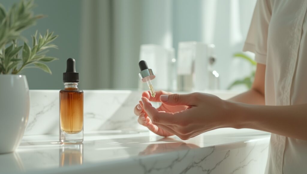 ヒト幹細胞培養液コスメの正しい使い方