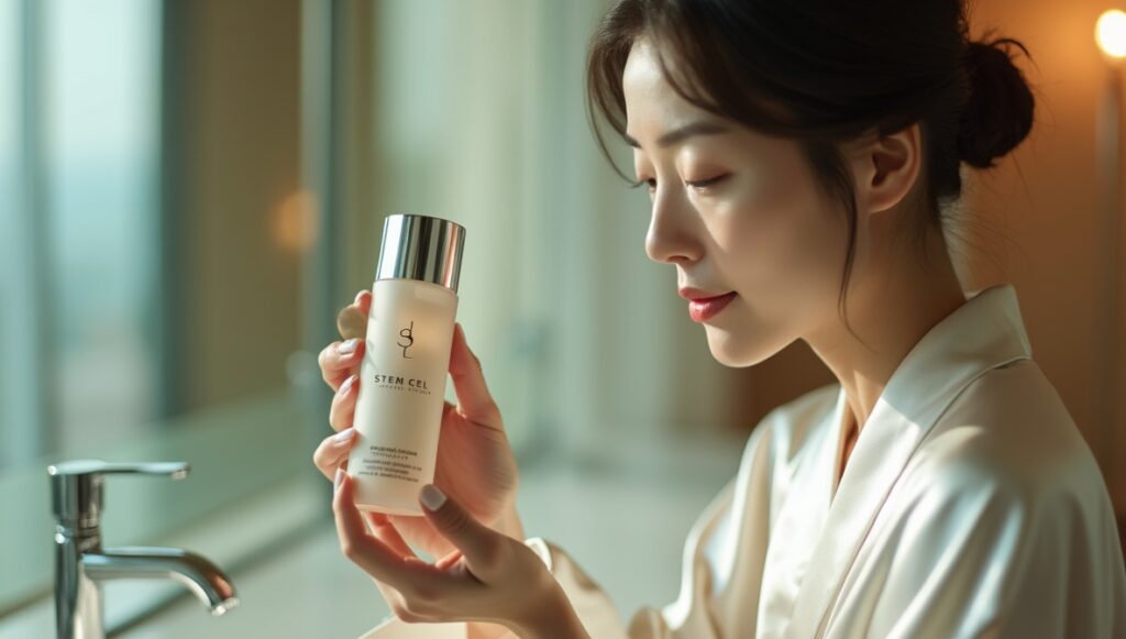 ヒト幹細胞培養液コスメの選び方と効果を徹底解説