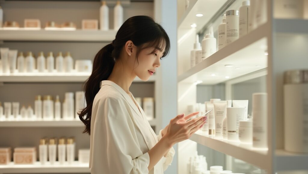 正しいヒト幹細胞化粧品の選び方